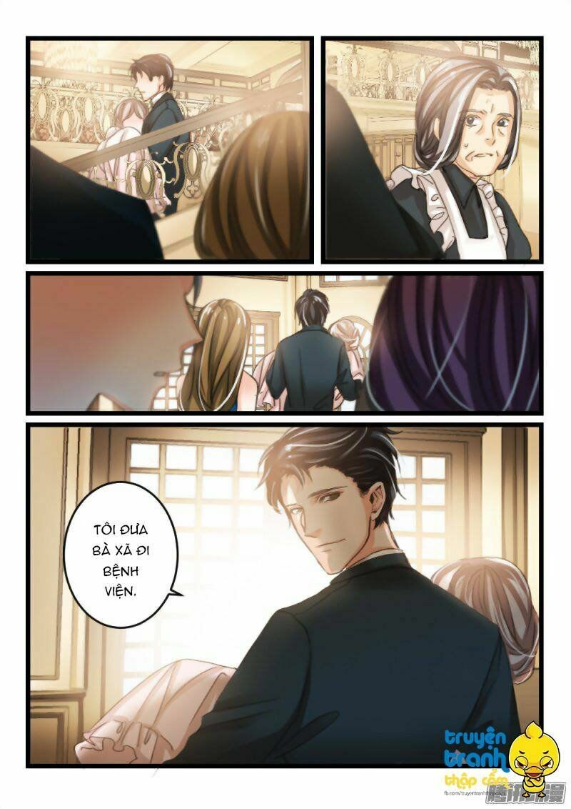 Nam Thần Cách Vách: Chapter 30