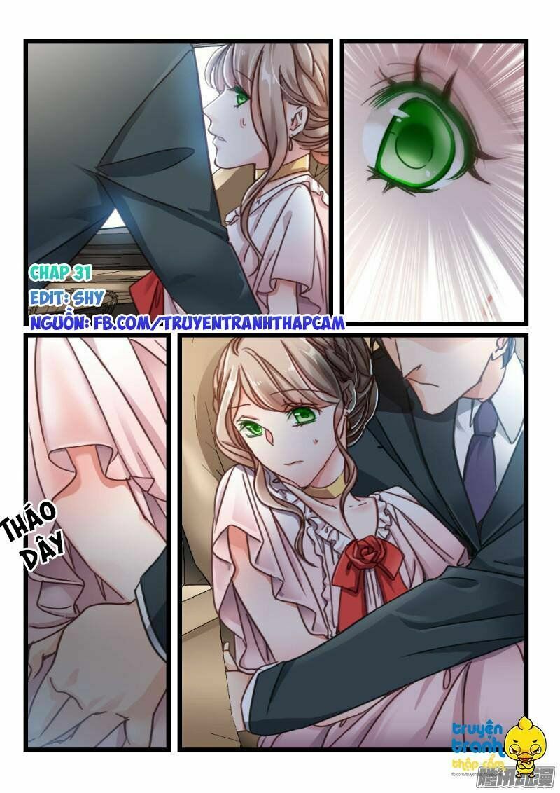 Nam Thần Cách Vách: Chapter 31