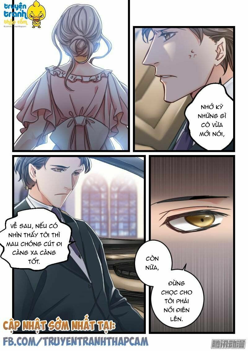 Nam Thần Cách Vách: Chapter 31