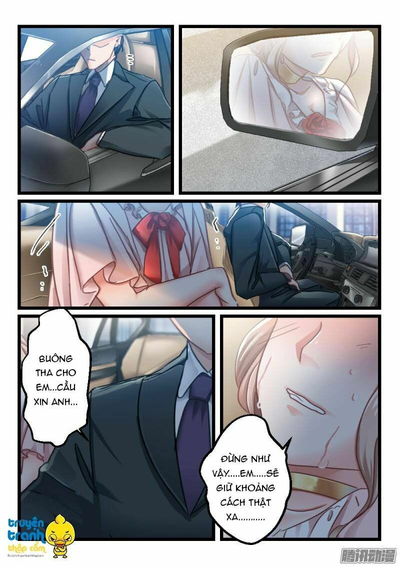 Nam Thần Cách Vách: Chapter 31