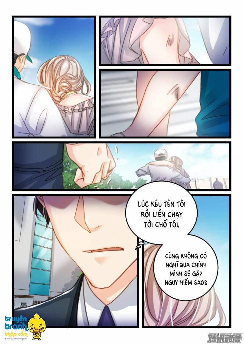 Nam Thần Cách Vách: Chapter 33
