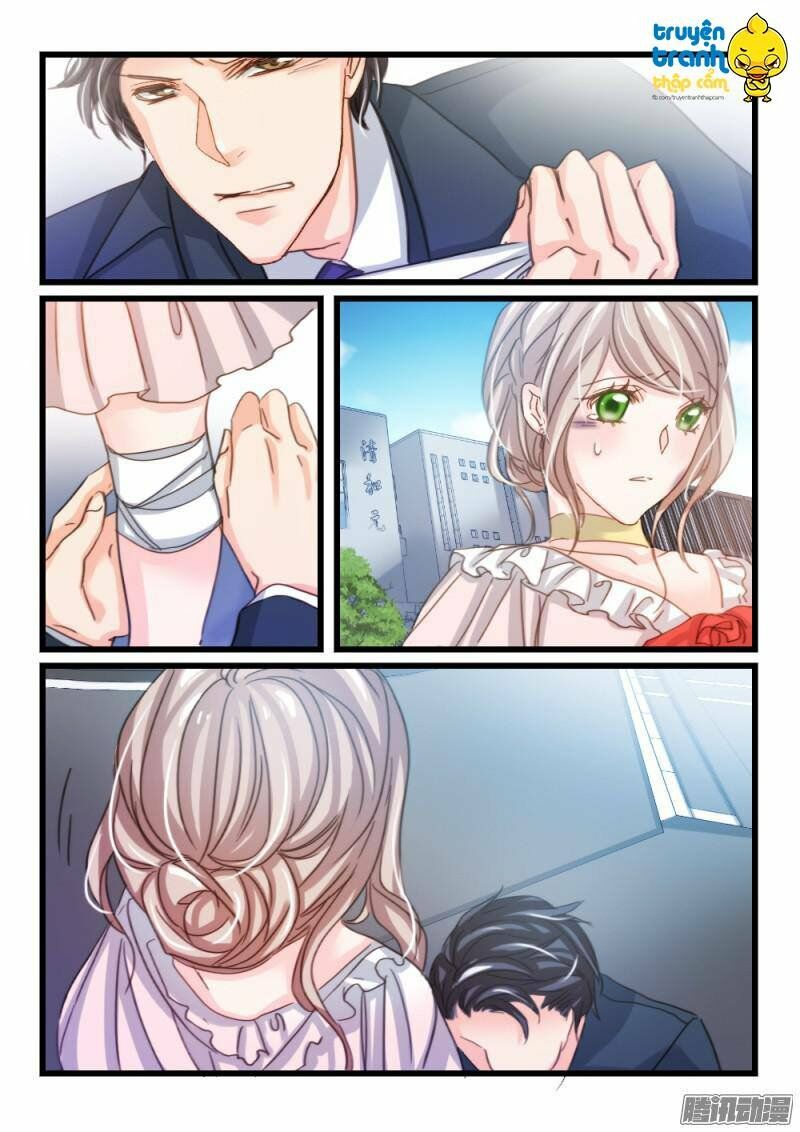 Nam Thần Cách Vách: Chapter 33