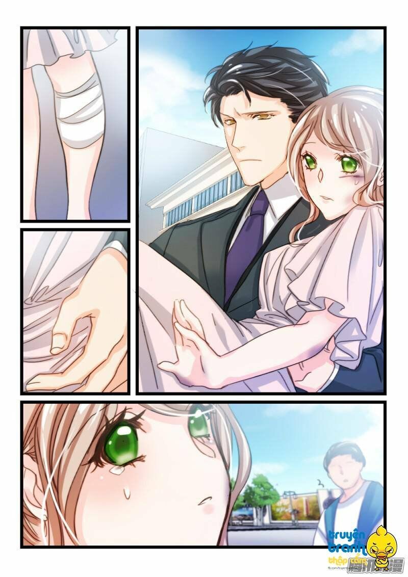 Nam Thần Cách Vách: Chapter 33