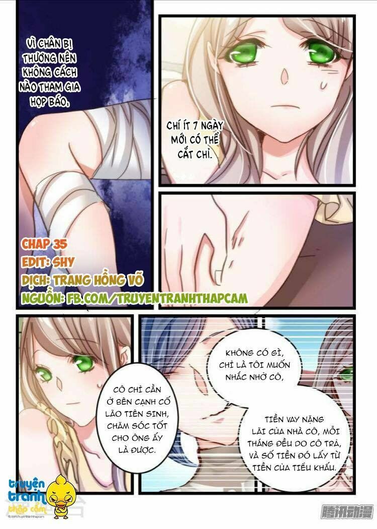 Nam Thần Cách Vách: Chapter 35