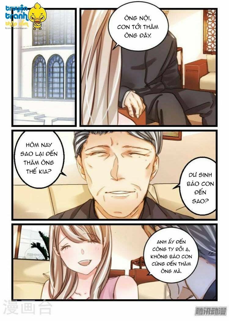 Nam Thần Cách Vách: Chapter 35