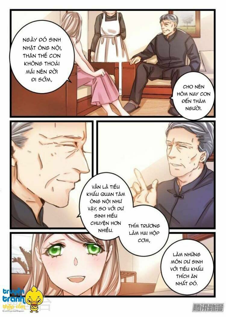 Nam Thần Cách Vách: Chapter 35