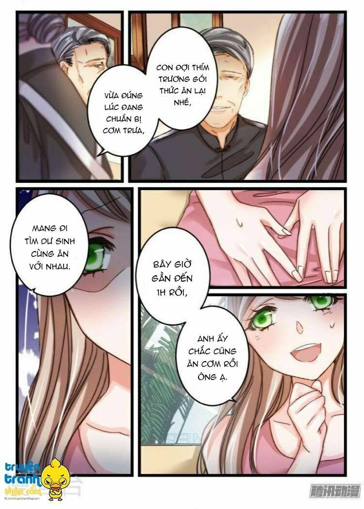 Nam Thần Cách Vách: Chapter 35