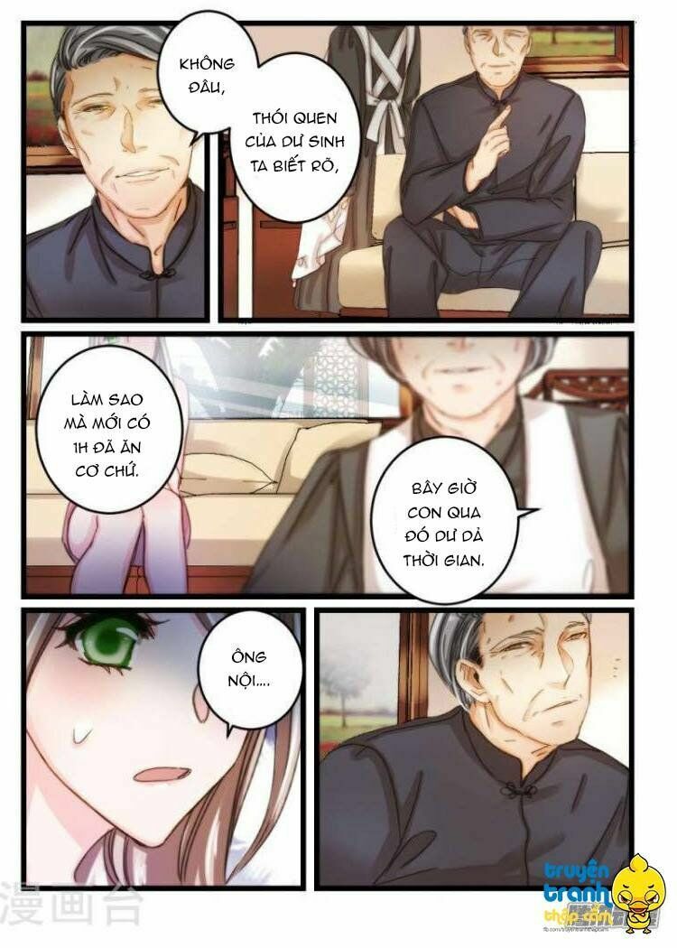Nam Thần Cách Vách: Chapter 35