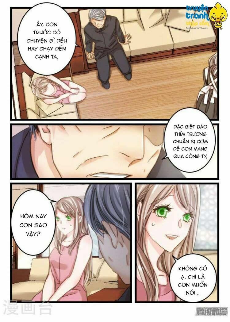 Nam Thần Cách Vách: Chapter 35