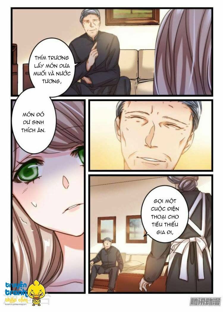 Nam Thần Cách Vách: Chapter 35