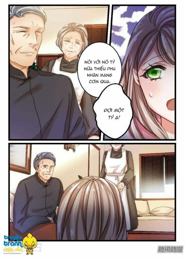 Nam Thần Cách Vách: Chapter 35