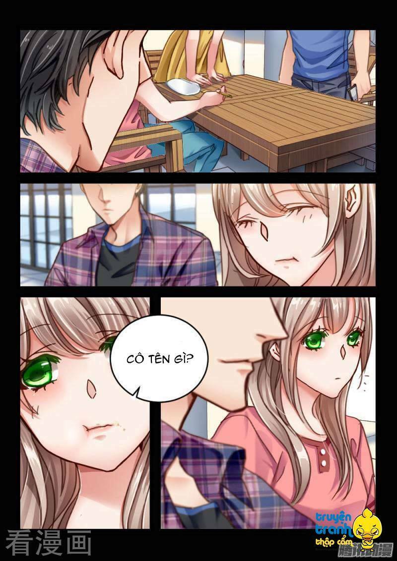 Nam Thần Cách Vách: Chapter 36