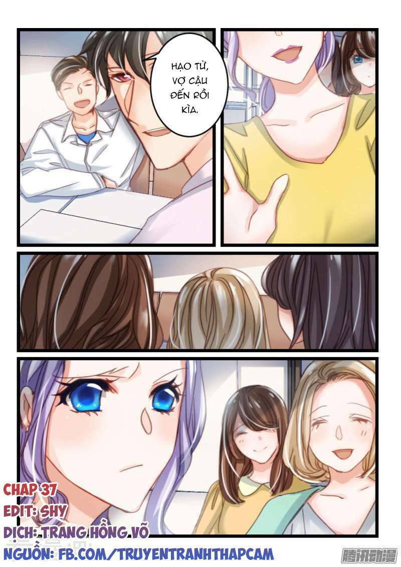 Nam Thần Cách Vách: Chapter 37
