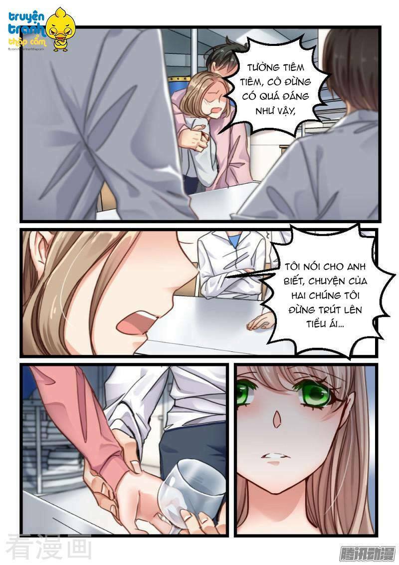 Nam Thần Cách Vách: Chapter 37