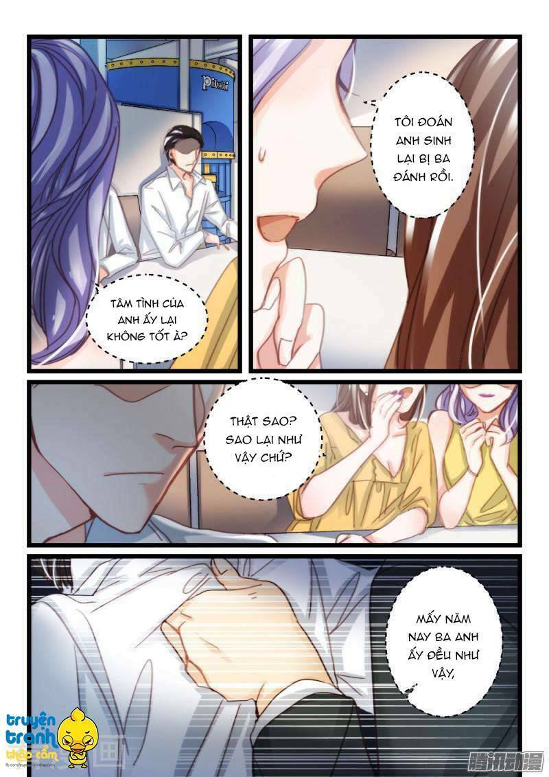 Nam Thần Cách Vách: Chapter 37