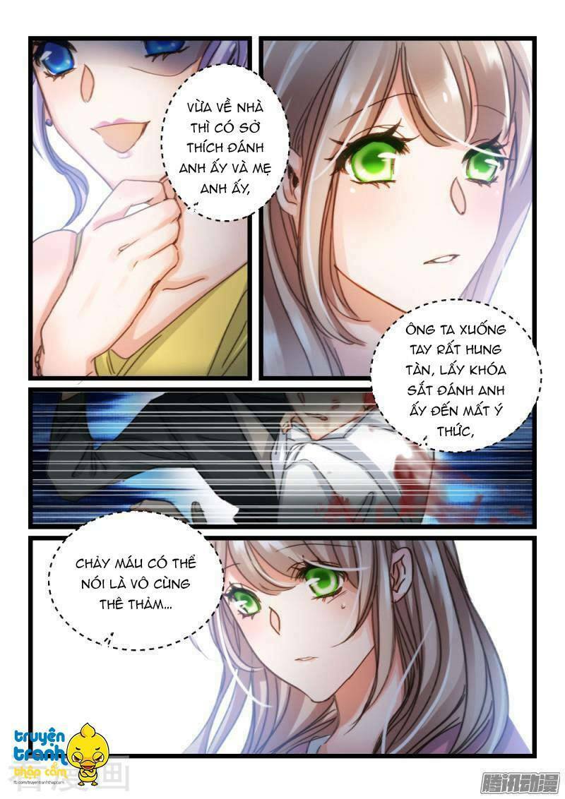 Nam Thần Cách Vách: Chapter 37