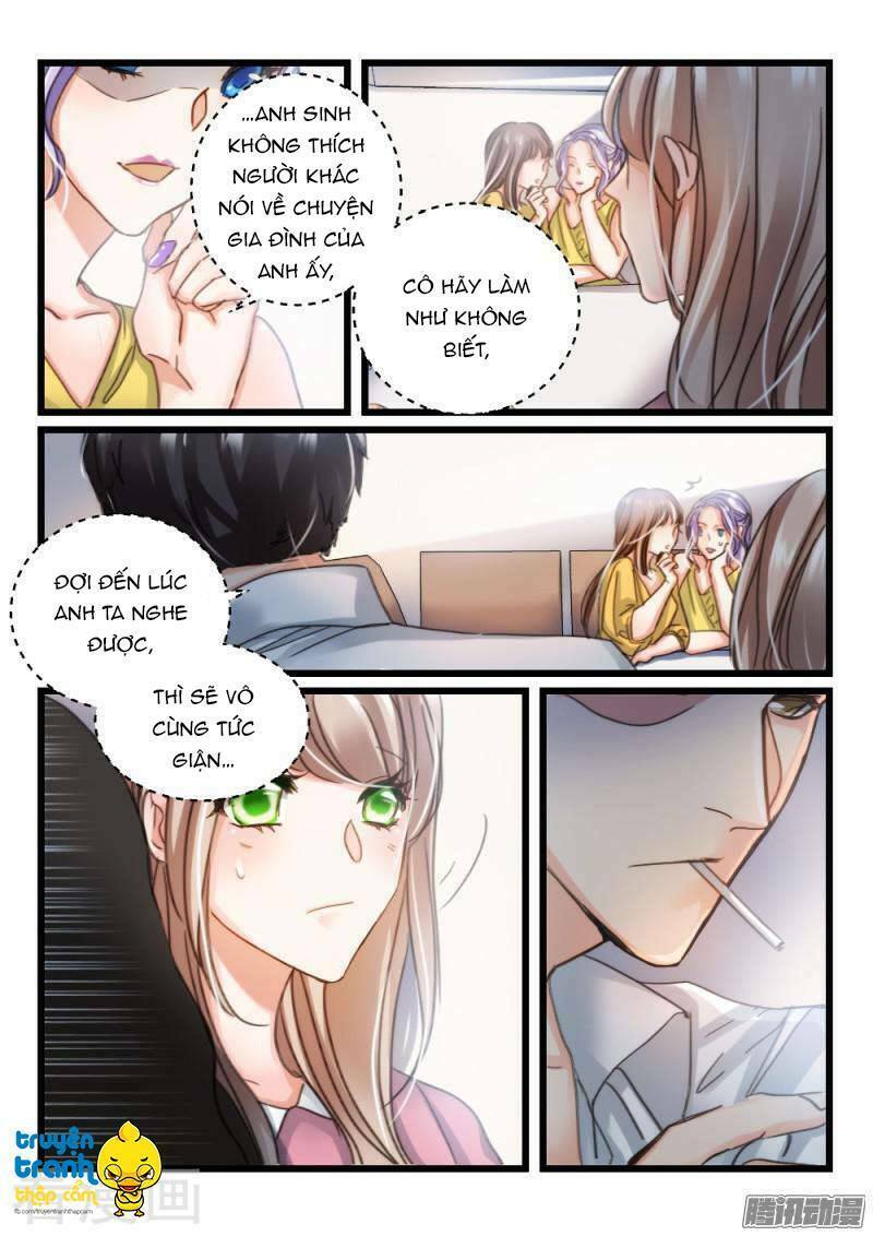 Nam Thần Cách Vách: Chapter 37