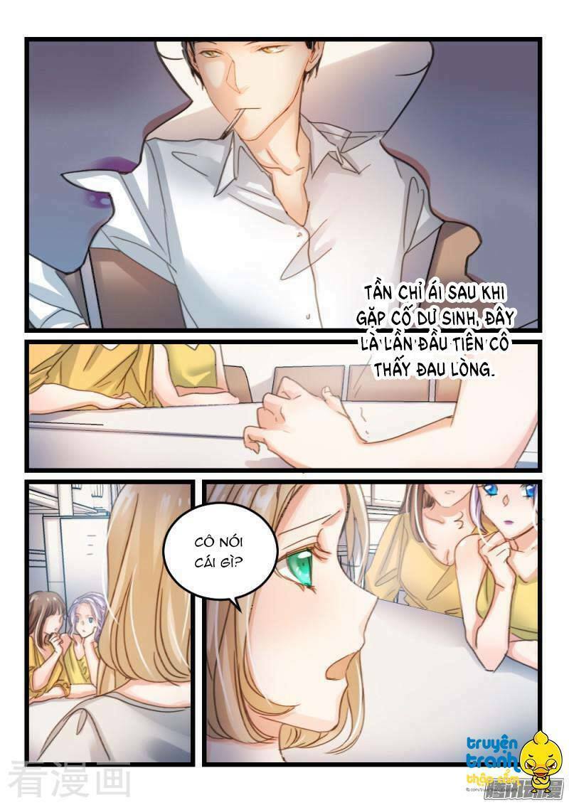 Nam Thần Cách Vách: Chapter 37