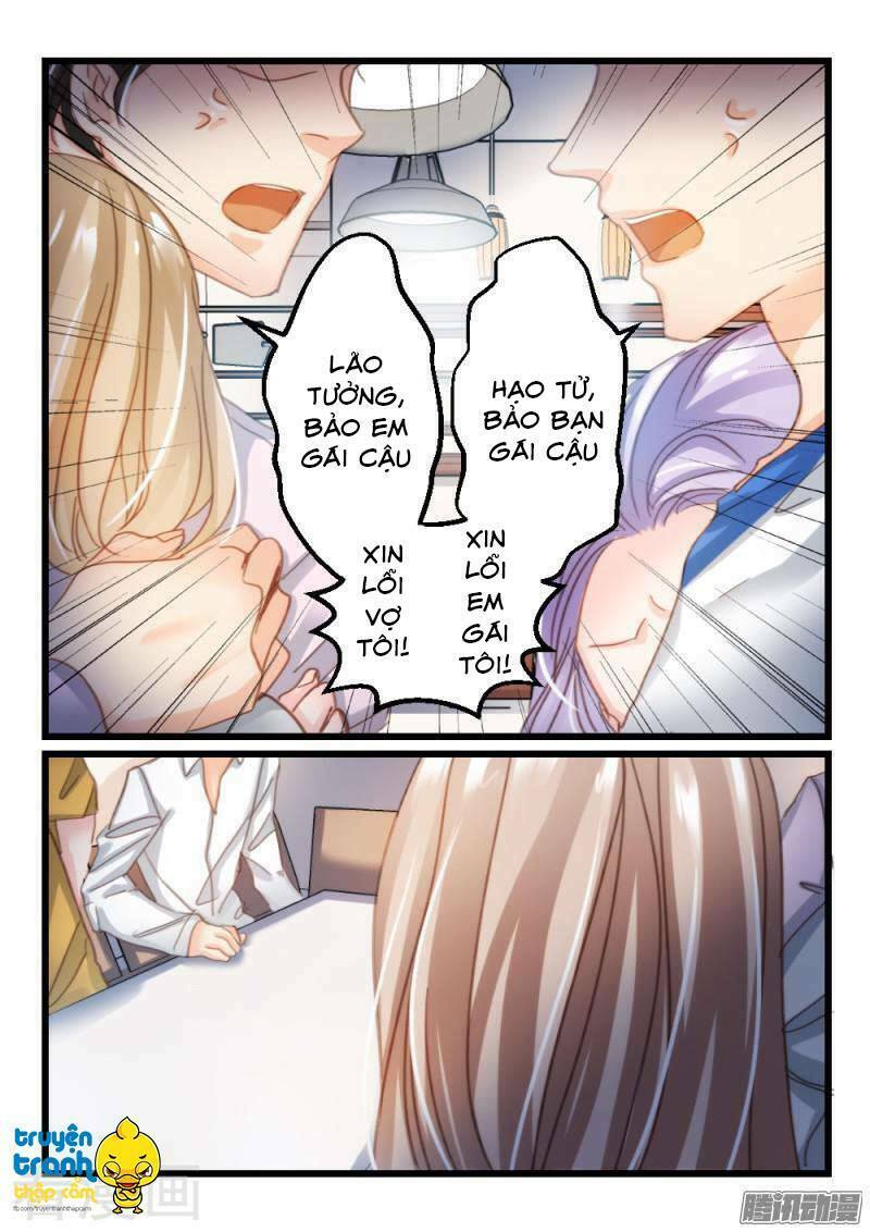 Nam Thần Cách Vách: Chapter 37