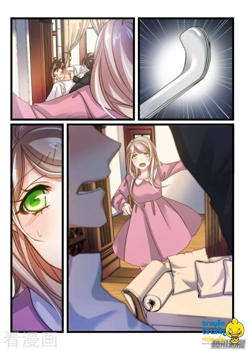 Nam Thần Cách Vách: Chapter 39