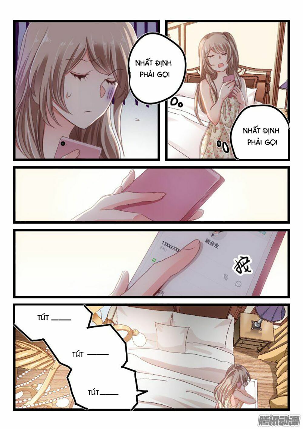 Nam Thần Cách Vách: Chapter 4