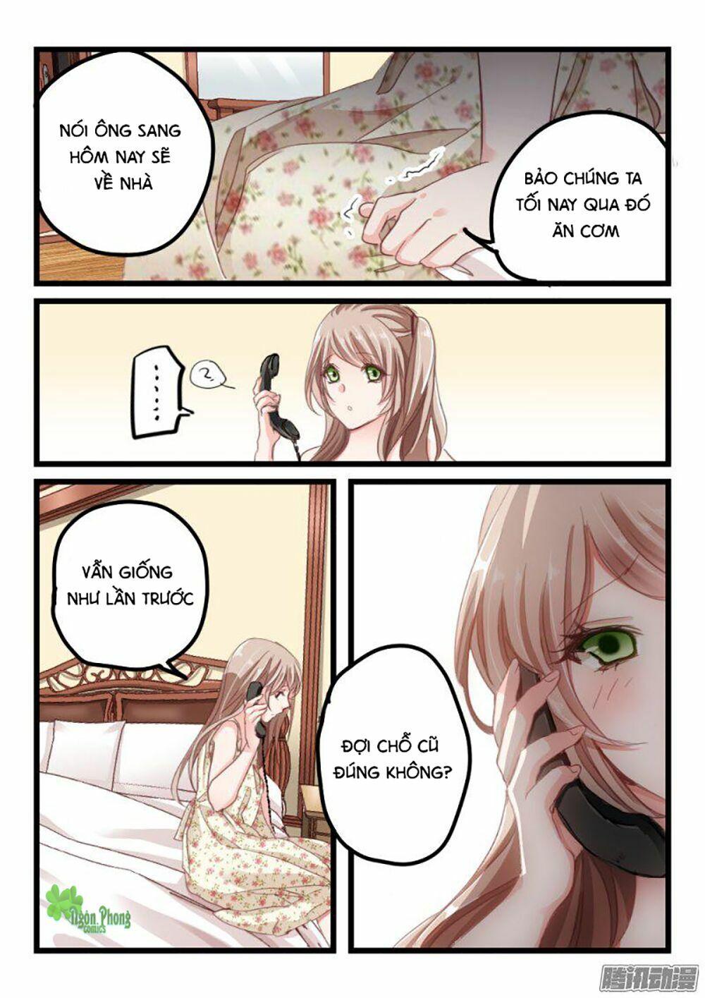 Nam Thần Cách Vách: Chapter 4