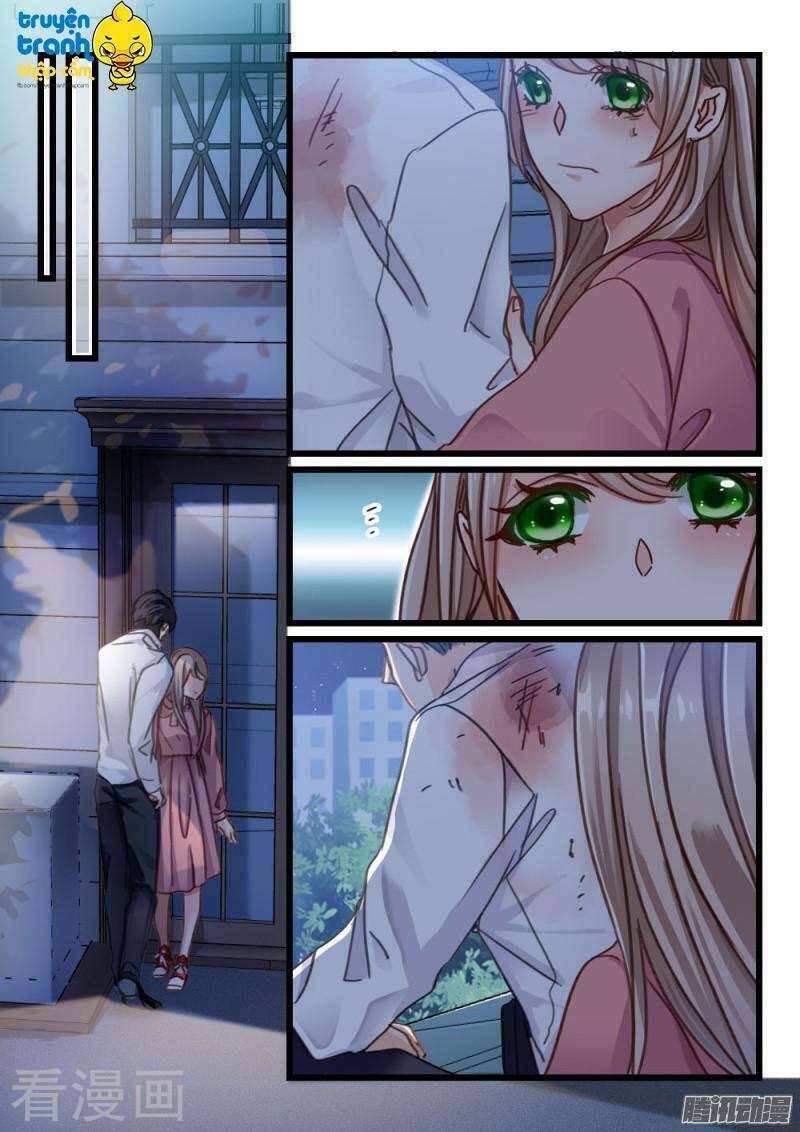 Nam Thần Cách Vách: Chapter 40