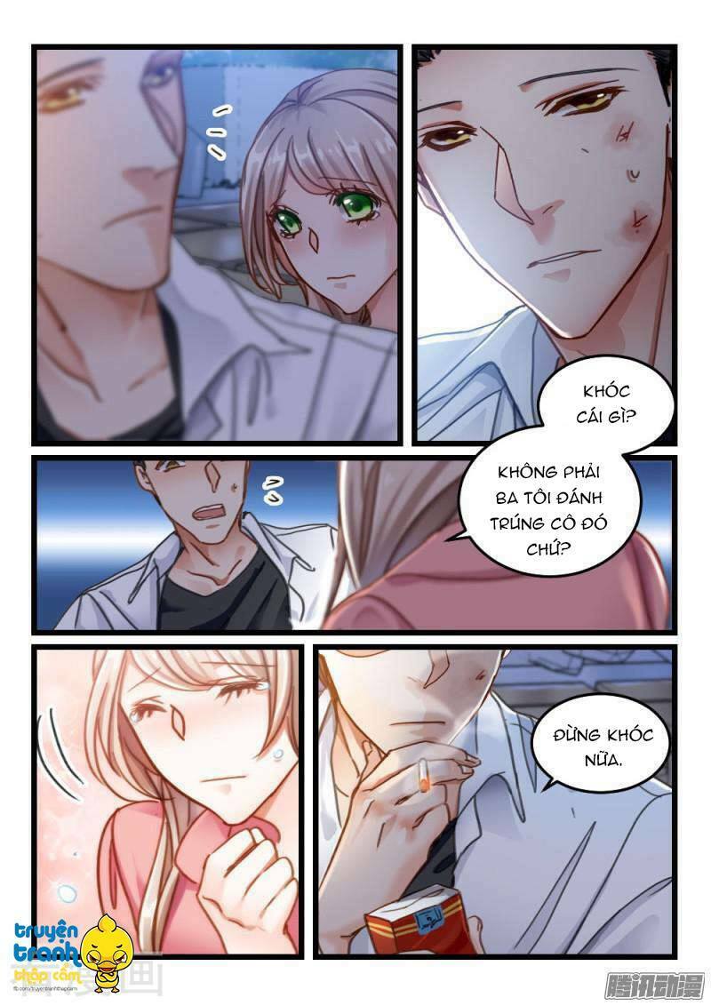 Nam Thần Cách Vách: Chapter 40