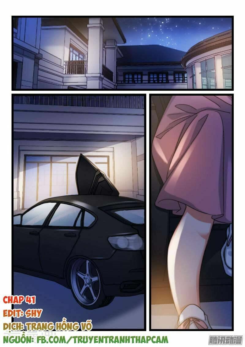 Nam Thần Cách Vách: Chapter 41