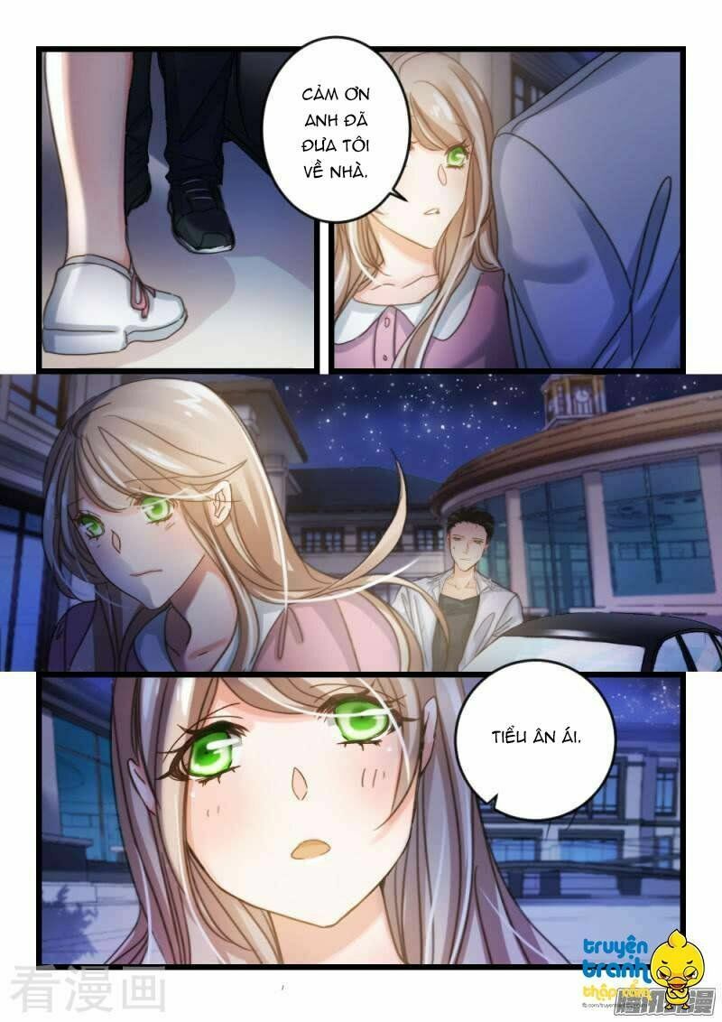 Nam Thần Cách Vách: Chapter 41