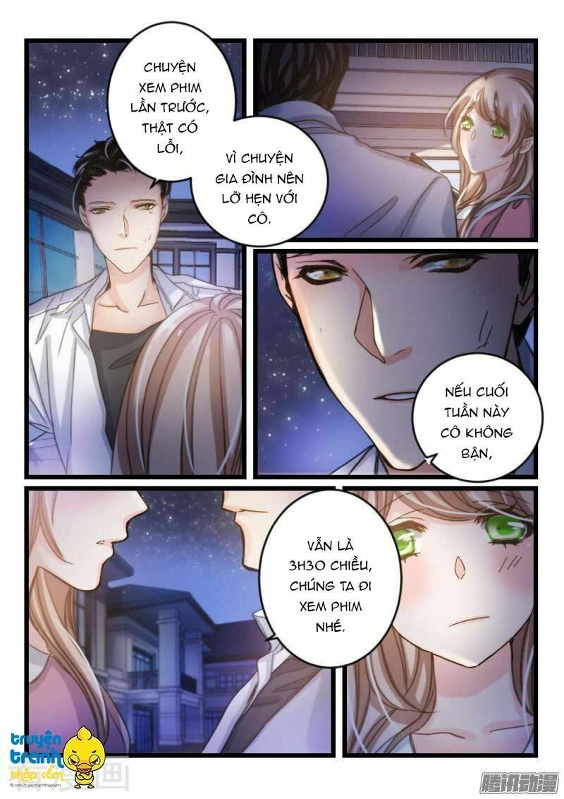 Nam Thần Cách Vách: Chapter 41
