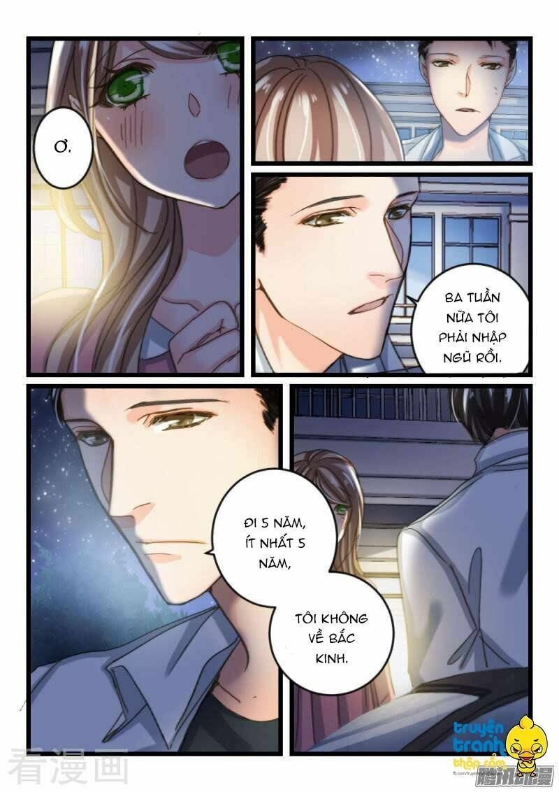 Nam Thần Cách Vách: Chapter 41