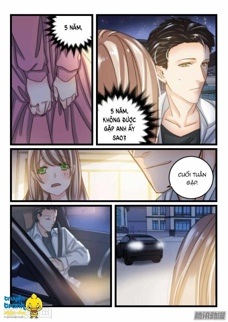 Nam Thần Cách Vách: Chapter 41