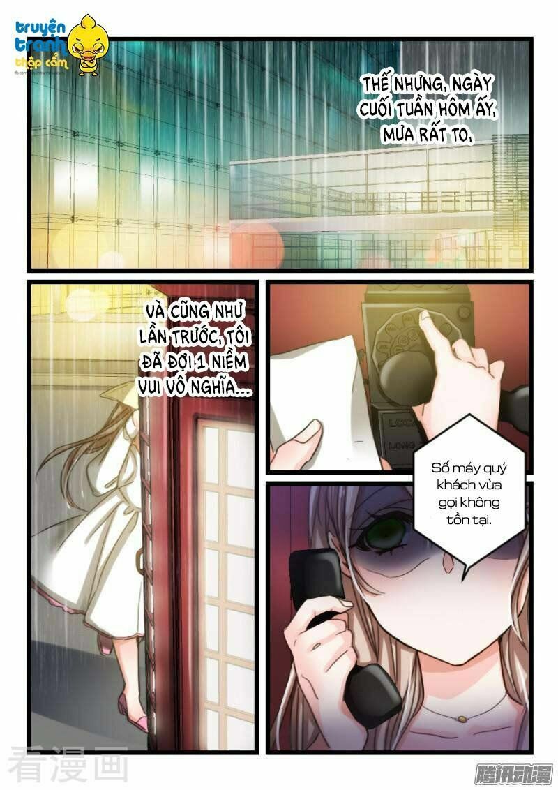 Nam Thần Cách Vách: Chapter 41