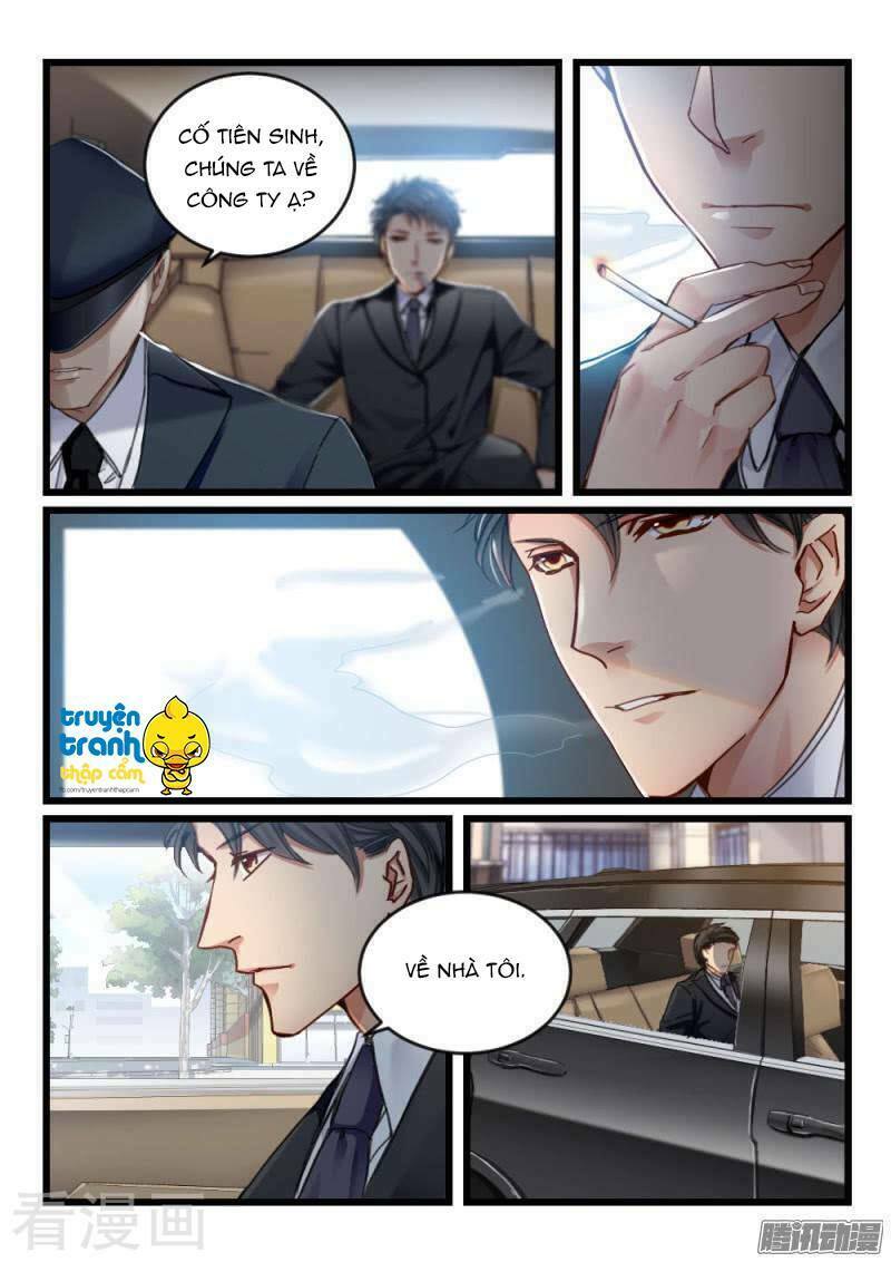 Nam Thần Cách Vách: Chapter 42