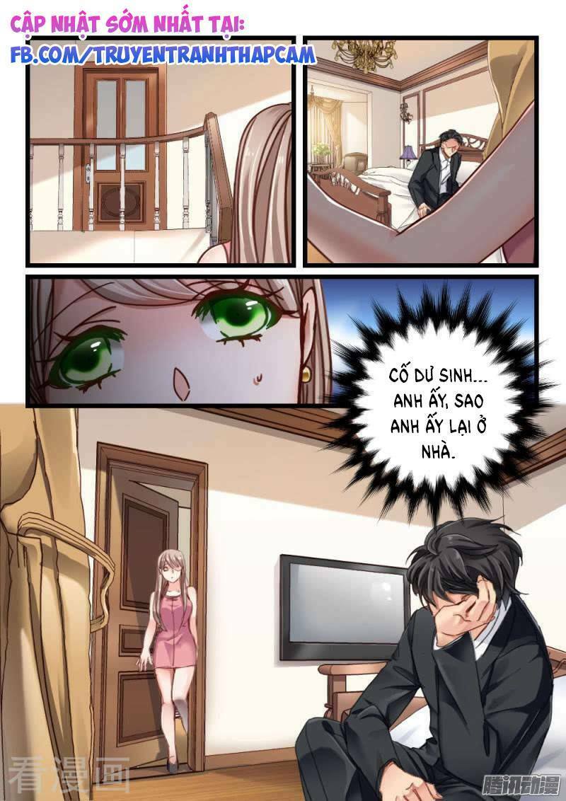 Nam Thần Cách Vách: Chapter 42