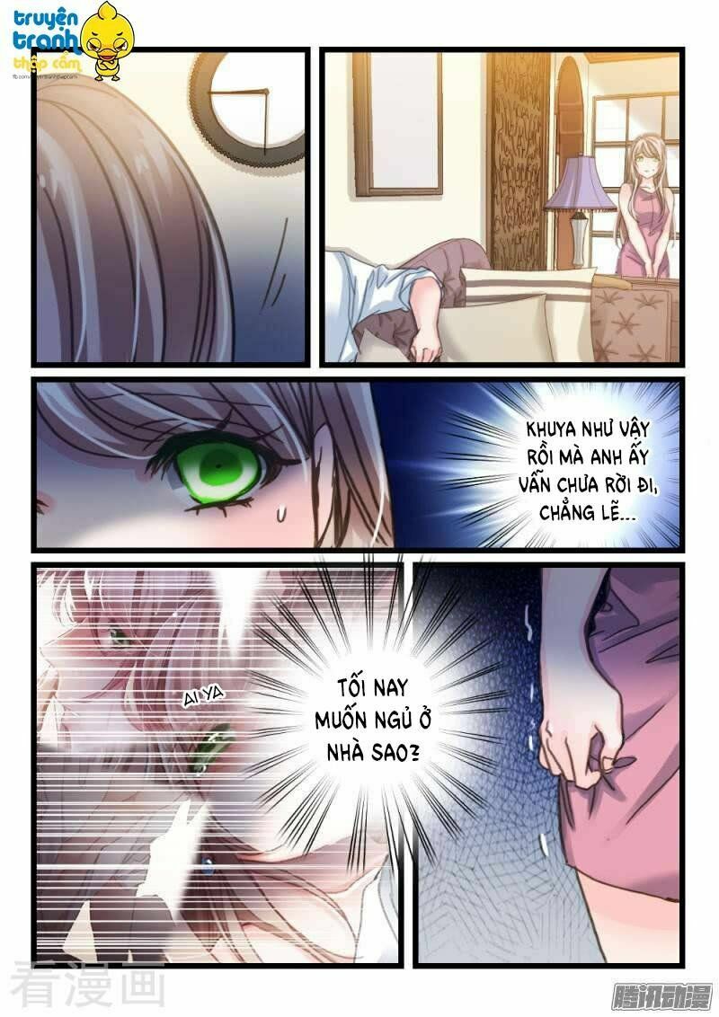 Nam Thần Cách Vách: Chapter 43