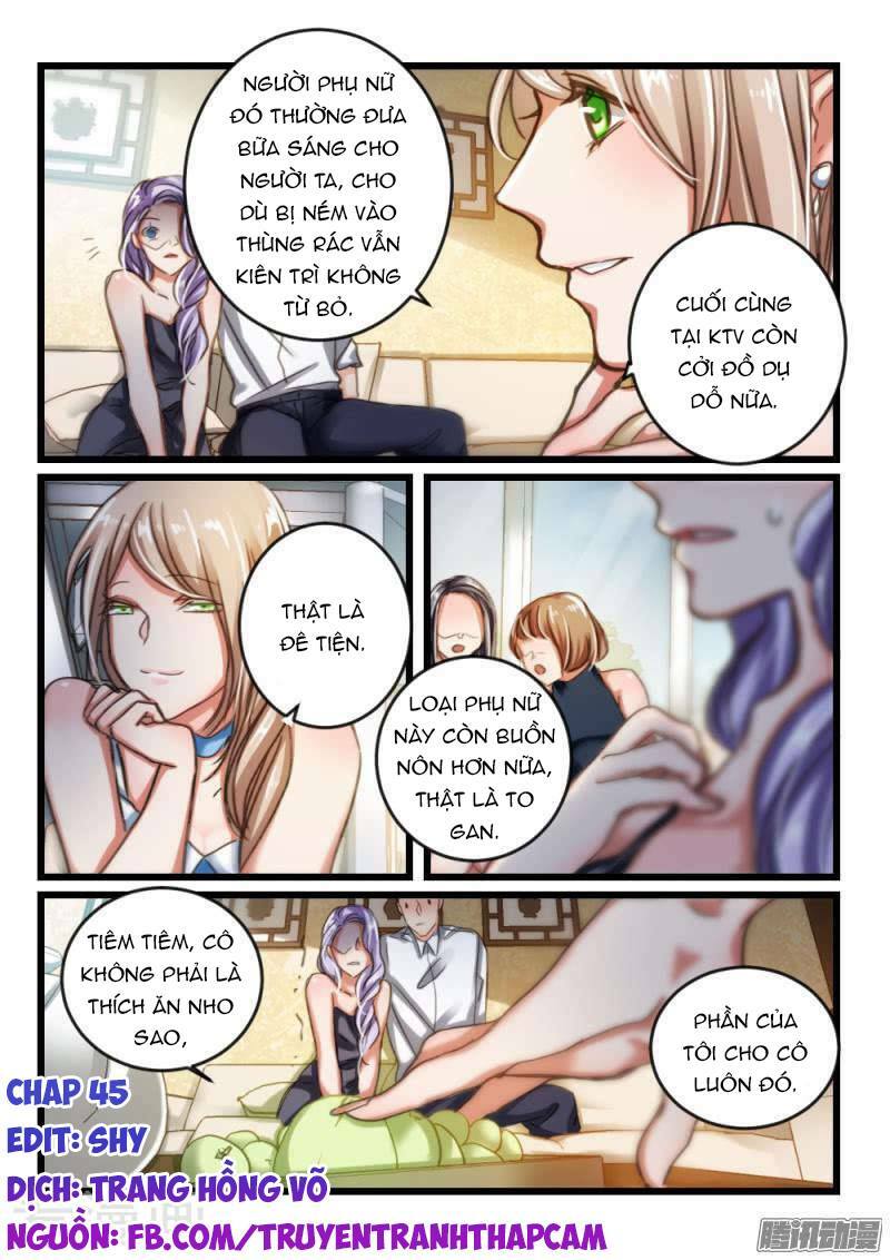 Nam Thần Cách Vách: Chapter 45
