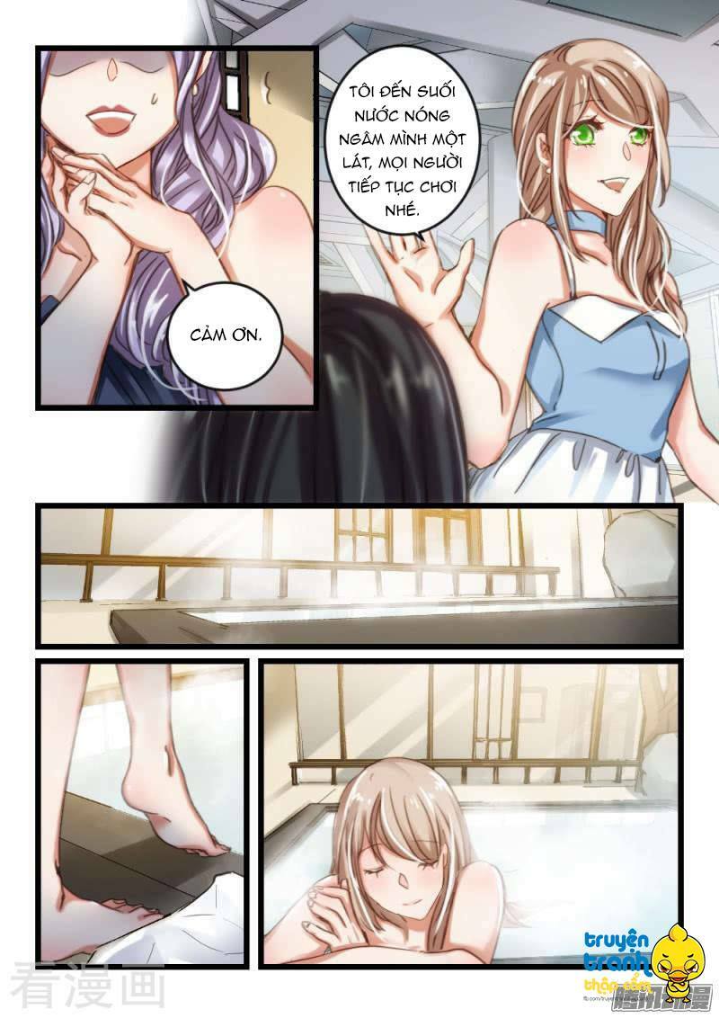 Nam Thần Cách Vách: Chapter 45