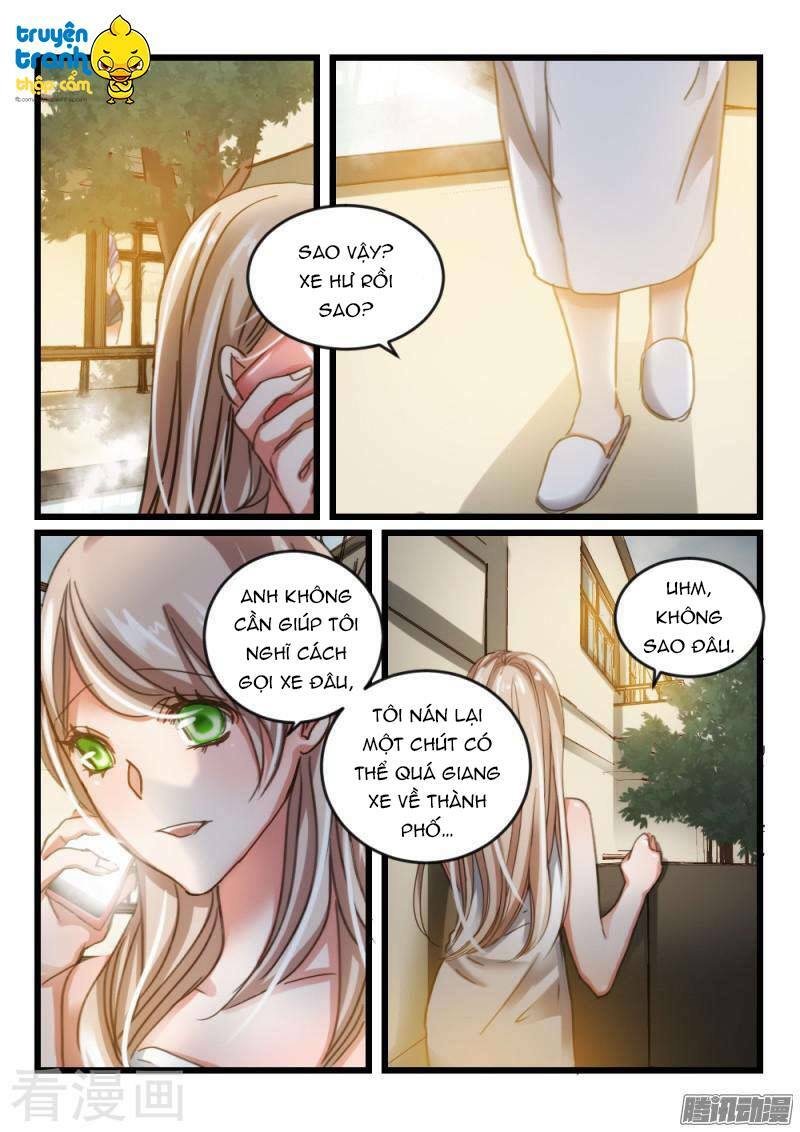 Nam Thần Cách Vách: Chapter 45