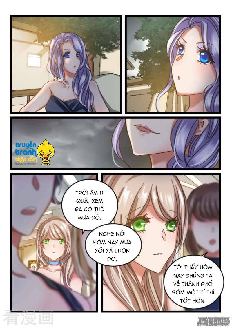 Nam Thần Cách Vách: Chapter 45