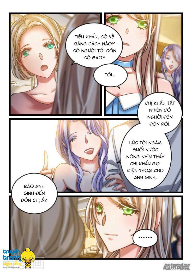 Nam Thần Cách Vách: Chapter 45
