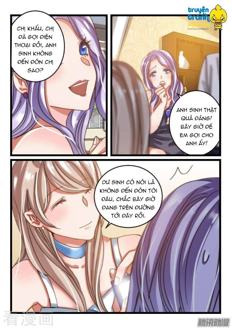 Nam Thần Cách Vách: Chapter 45
