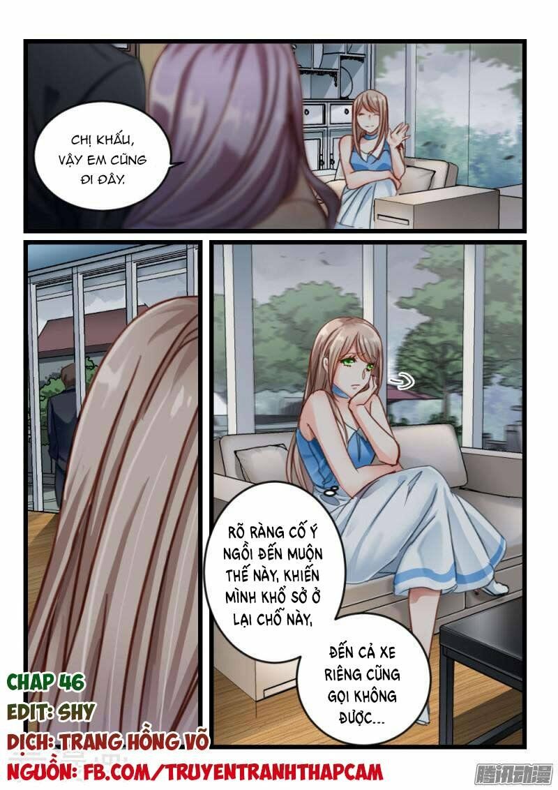Nam Thần Cách Vách: Chapter 46