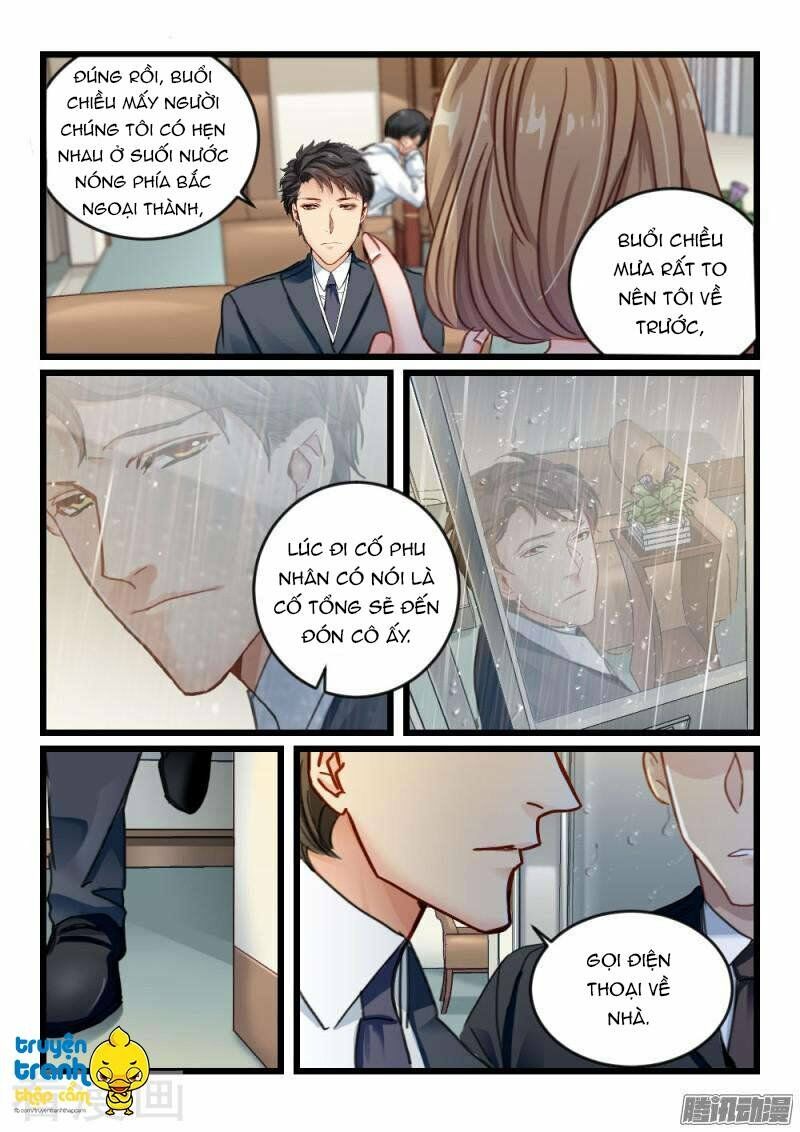 Nam Thần Cách Vách: Chapter 46
