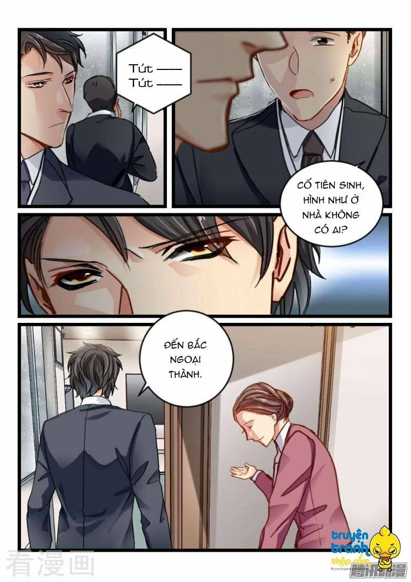 Nam Thần Cách Vách: Chapter 46