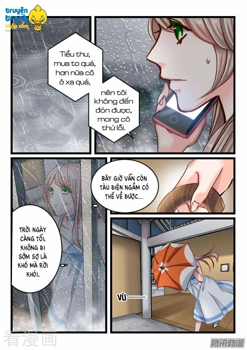 Nam Thần Cách Vách: Chapter 46
