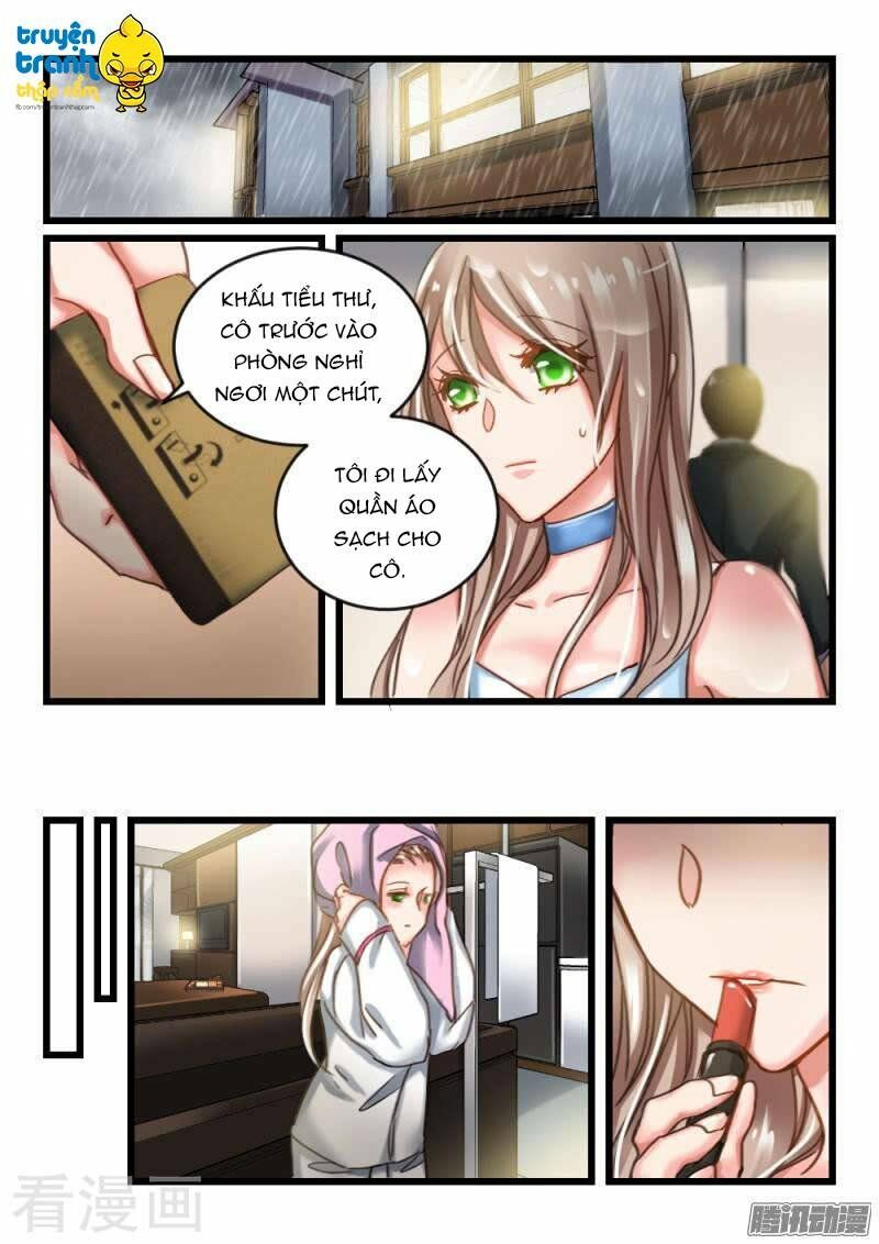 Nam Thần Cách Vách: Chapter 47