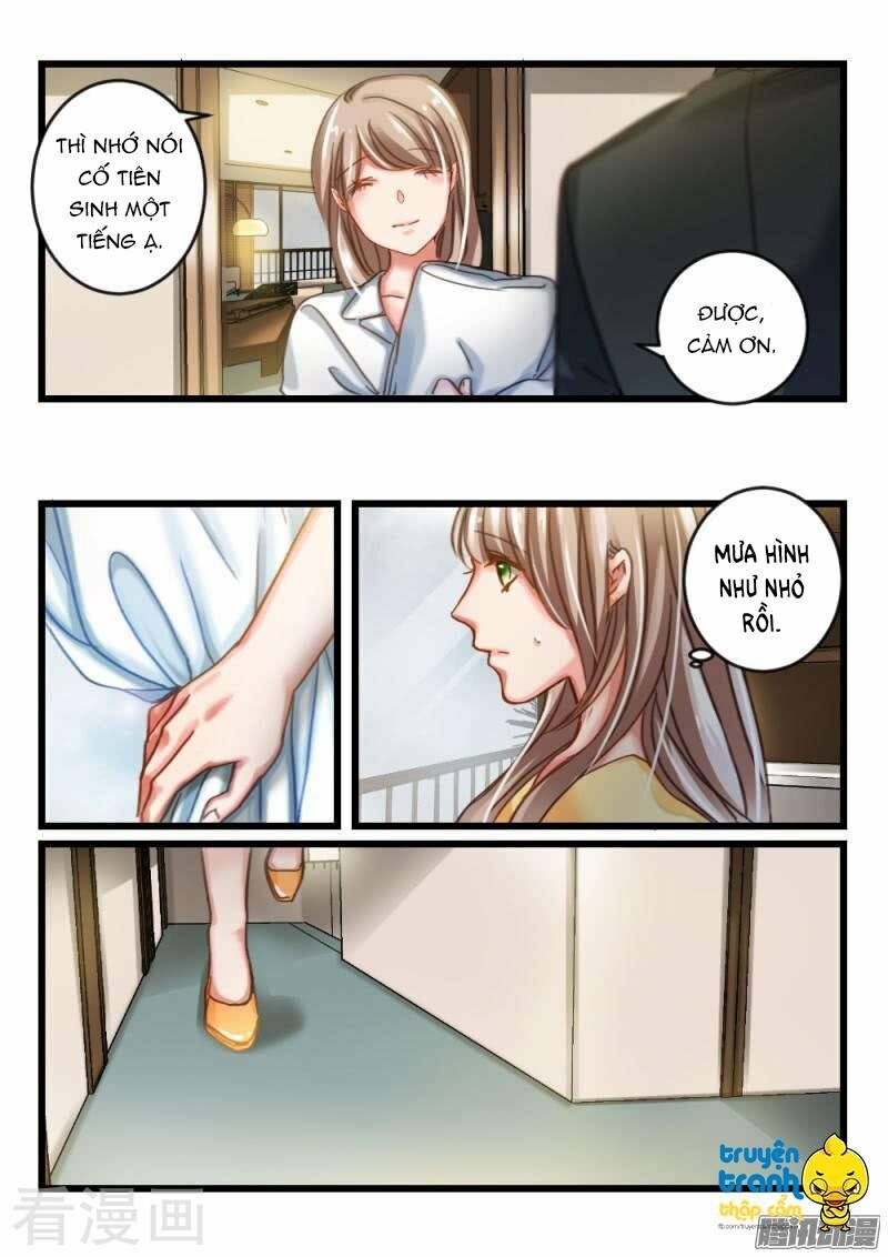 Nam Thần Cách Vách: Chapter 47