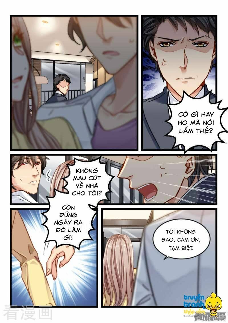 Nam Thần Cách Vách: Chapter 48
